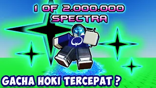 ROBLOX GACHA INI CINTA AKU ? | Roblox Everluck's RNG Indonesia