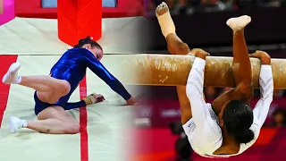 The WORST Gymnastics Fails Compilation 2020