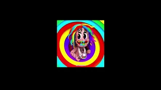 6ix9ine - Locked Up 2 (remix) ft. Akon (Official Audio)