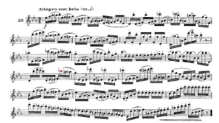 Ferling Etude No. 26