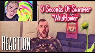 MAC REACTS: 5 Seconds of Summer - Wildflower (Official Video) | Rapper Reaction Edition!!!