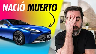 La estupidez del coche de hidrógeno | Por qué el motor de hidrógeno nació muerto