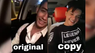 Danish Zehen last video Vs Riyaz aly Viral video | Original vs Copy | Riyaz.14 |Danish Zehan