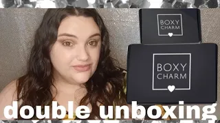 February 2022 BOXYCHARM Base and Premium Unboxing & Tryon