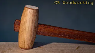 Making a mallet