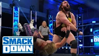 Tucker vs. Dolph Ziggler: SmackDown, April 10, 2020