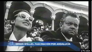 Orson Welles y Andalucía