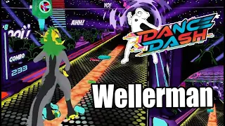 Dance Dash | Wellerman - Sea Shanty / 220 kid x billen ted remix