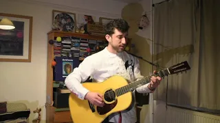 Father & Son | Cat Stevens cover | Nick Stephenson