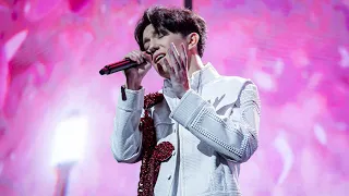 Dimash - Autumn Strong ~ Ikanaide (Dubai 25.03.2022) Димаш Кудайберген - Осенняя Печаль / 迪玛希《秋意浓》