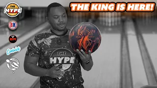 THE KING IS HERE! | Hammer Black Widow 3.0 | The Hype