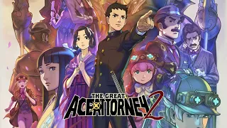 Great Ending ~ Epilogue - The Great Ace Attorney 2 Music