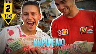 Kupujemo STARO GVOZDJE?Koliko smo uspeli da ZARADIMO????