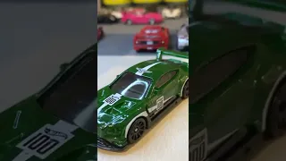 【ホットウィール】ベントレーコンチネンタルGT3開封！