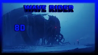 Tiësto - Wave Rider (8D AUDIO) {BASS BOOSTED}