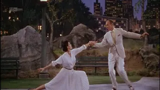 Fred Astaire and Cyd Charisse - Dancing in the Dark 1953