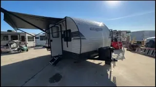 2023 Sunset Park RV Sun Lite 21QB Classic Travel Trailer