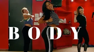 Body - Loud Luxury Ft Brando Dance Video | @DanaAlexaNY Choreography