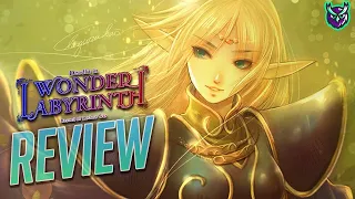 Record of Lodoss War: Deedlit in Wonder Labyrinth Switch Review