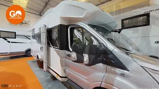 Go Caravaning Benimar Tessoro 463