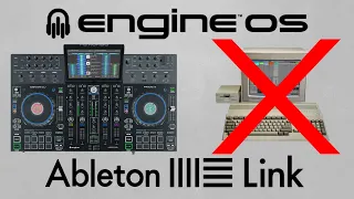 4 Ideas for Engine OS and Ableton Link (without a computer) @DenonDJTV