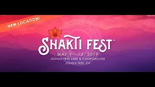 Shakti Fest | May 9-13, 2019 | Joshua Tree