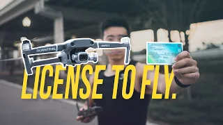 Getting my Drone Pilot License! | FAA Part 107 sUAS Certification