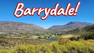 S1 – Ep 391 – Barrydale – Charmed by the Lovingly-Restored Houses!