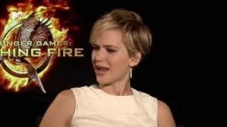 Josh Hutcherson rates Jennifer Lawrence's kissing skills
