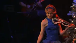 Lindsey Stirling - Little Drummer Boy | Live Performance Christmas In October