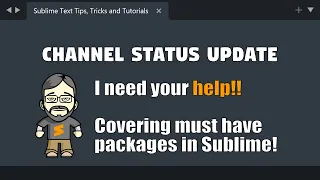 Do you know the must-have packages for Sublime Text?