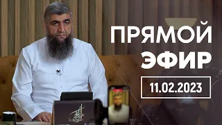 Прямой эфир №221    11.02.2023