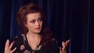 Movie Talk meets Helena Bonham Carter - The Young and Prodigious T.S. Spivet