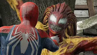 Marvel’s Spider-Man 2 - Scream Boss Fight [4K]