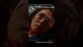 A Korean Odyssey Zombie Scene #kdrama #kdramaedit #akoreanodyssey #zombie