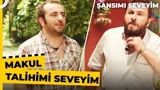 Helallik Vermezsen Bu Gece Ölcekmişim! | Şansımı Seveyim