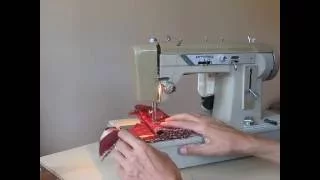 Nähmaschine Sewing machine Швейная машина   Privileg 190   test rj;f