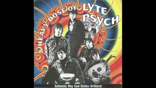 A Heavy Dose Of Lyte Psych