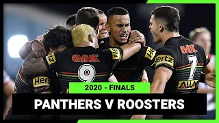 Penrith Panthers v Sydney Roosters Finals Weeks 1 2020 | Full Match Replay | NRL