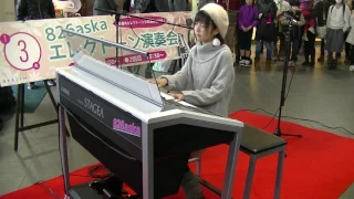 826askaさん　エレクトーン演奏～ルパン三世78‘　2002ver～　【この動画は、826askaスタッフの許可のもとアップロードしております。】