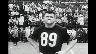 1963 Chicago Bears Season and NFL Championship Game Highlights