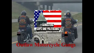 Outlaw Motorcycle Gangs-2022