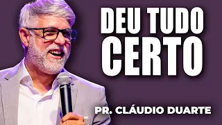 Cláudio Duarte| PROBLEMA RESOLVIDO | Vida de Fé