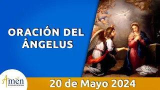 Ángelus De Hoy Lunes 20 Mayo de 2024 l Padre Carlos Yepes | Católica | María