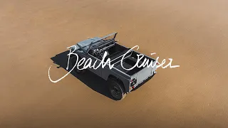 Land Rover Beach Cruiser by Etienne Salomé (ex Bugatti designer)