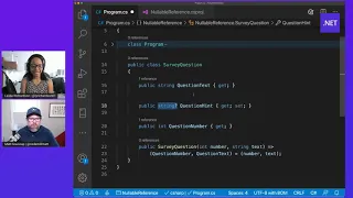 C# Language Highlights: Nullable Reference Types