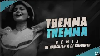 Themma Themma Remix Dj Harshith X Sumanth | @sumanthvisuals (Download Link In Description)