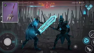 marcus new epic weapon.exe.apk.ini.png.etc || shadow fight arena