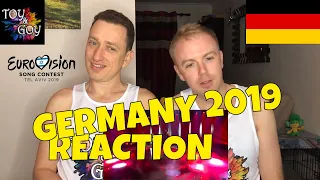 Germany Eurovision 2019 Reaction - Review - S!sters - Sister - #14