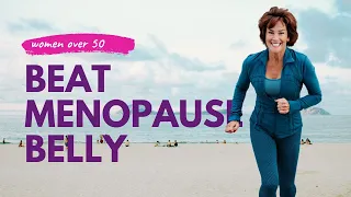From Belly Fat to Flat Belly | Women in Menopause